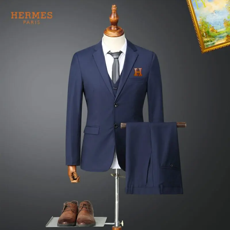 hermes survetements manches longues pour homme s_1260560